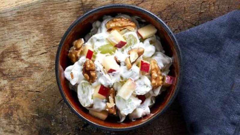 Waldorf salad