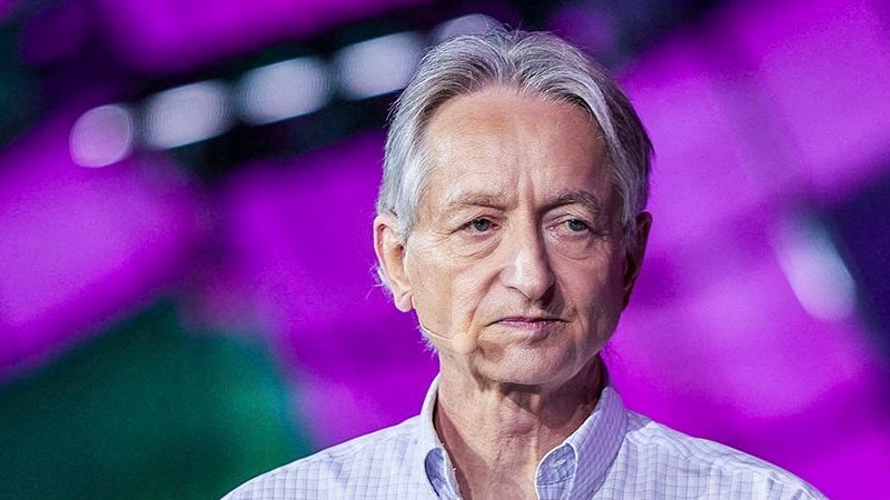 Geoffrey Hinton