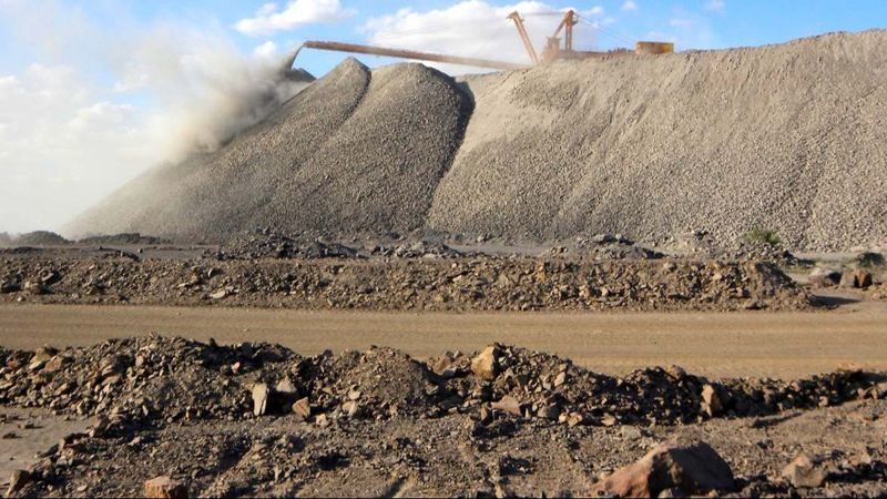 Matamulas-minen i Cáceres