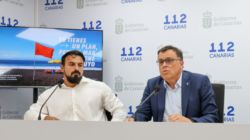 Eduardo Blasco og Manuel Miranda