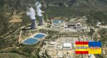 Atomkraftværket Cofrentes i Valencia